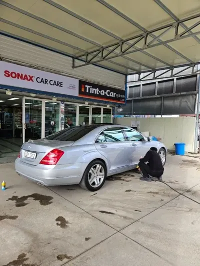 Mercedes-Benz S-Class 2010, 208500 км, за 8880000 KRW - фото 13