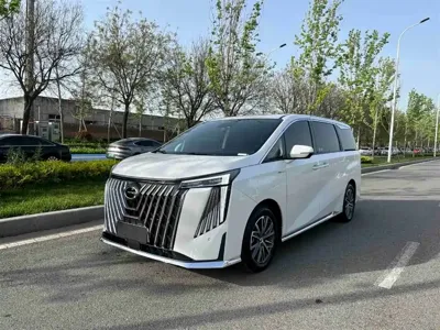 GAC Motor Trumpchi M8 · 2025 год
