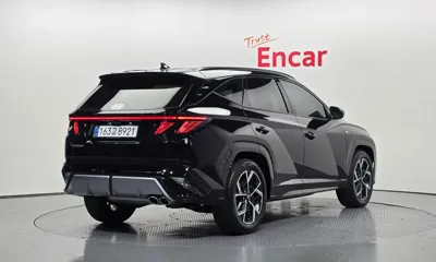 Hyundai Tucson 2024, 34568 км, за 28800000 KRW