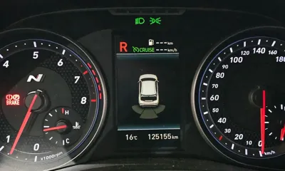 Hyundai Veloster 2019, 125155 км, за 12200000 KRW - фото 17
