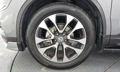 Renault-KoreaSamsung QM6 2019, 62739 км, за 14900000 KRW - фото 5