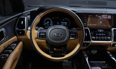 Kia Sorento 2021, 60360 км, за 28500000 KRW - фото 14