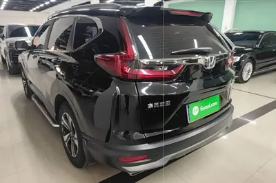Honda CR-V 2021, 73000 км, за 105902.24 CNY