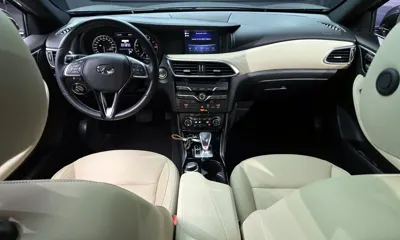 Infiniti Q30 2019, 105059 км, за 11900000 KRW - фото 7