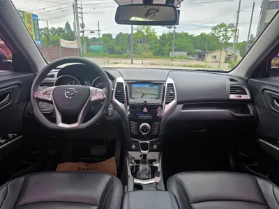 KG_Mobility_Ssangyong TIBOLI 2019, 145978 км, за 5990000 KRW - фото 14