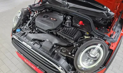 MINI Cooper 2019, 76058 км, за 13500000 KRW - фото 6
