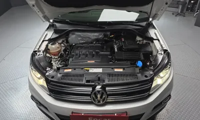 Volkswagen Tiguan 2016, 85976 км, за 8700000 KRW - фото 6