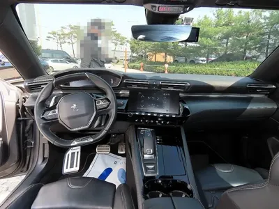 Peugeot 508 2019, 142109 км, за 12500000 KRW - фото 7