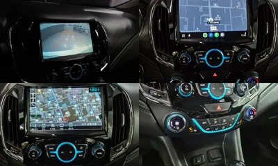 ChevroletGMDaewoo Cruze 2017, 69655 км, за 8200000 KRW - фото 16
