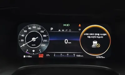 Kia K3 2022, 107675 км, за 18000000 KRW - фото 8