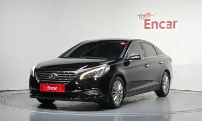 Hyundai Sonata 2017, 153840 км, за 9990000 KRW - фото 1