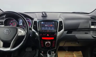 KG_Mobility_Ssangyong TIBOLI 2016, 84783 км, за 7900000 KRW - фото 17