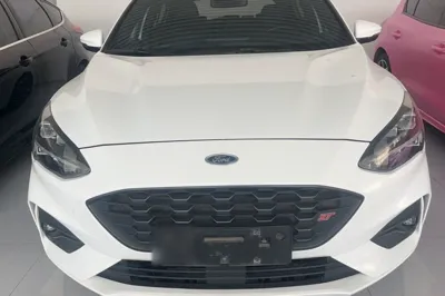 Ford Focus 2020, 62600 км, за 72214.83 CNY - фото 4