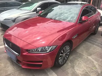 Jaguar XEL 2019, 130500 км, за 68200 CNY - фото 4
