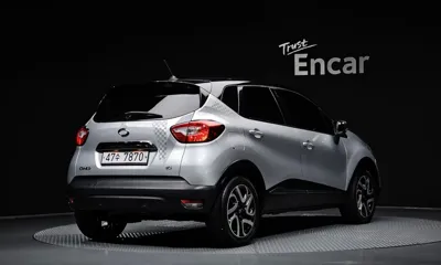 Renault-KoreaSamsung QM3 2015, 70886 км, за 5750000 KRW