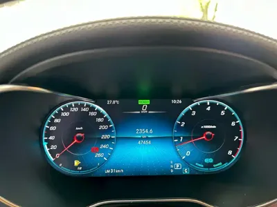 Mercedes-Benz C-Class (Import) 2020, 47000 км, за 158000 CNY - фото 6