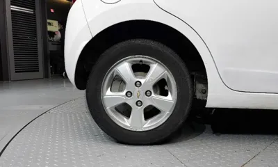 ChevroletGMDaewoo Spark 2017, 110579 км, за 2690000 KRW - фото 5