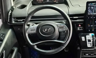 Hyundai Staria 2022, 55997 км, за 29200000 KRW - фото 15