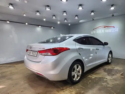 Hyundai Avante 2012, 194860 км, за 2900000 KRW - фото 5