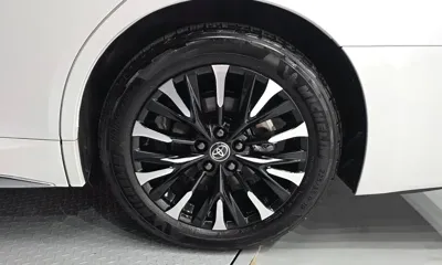 Toyota Alphard 2025, 8190 км, за 113900000 KRW - фото 21
