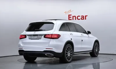 Mercedes-Benz GLC-Class 2019, 43398 км, за 31500000 KRW