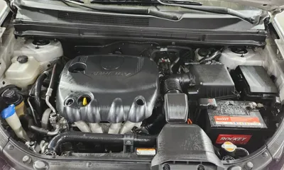 Kia Carens 2011, 152152 км, за 3700000 KRW - фото 19