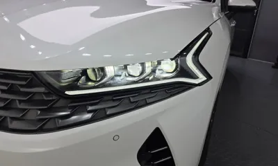 Kia K5 2020, 72240 км, за 21900000 KRW - фото 22