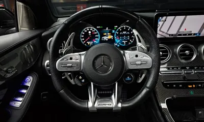 Mercedes-Benz GLC-Class 2021, 39971 км, за 63300000 KRW - фото 13