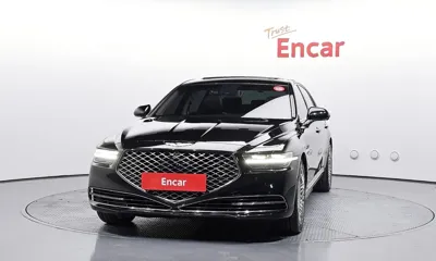 Genesis G90 2020, 184613 км, за 27500000 KRW