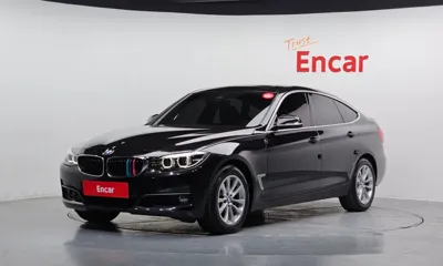 BMW Gran Turismo · 2020 год