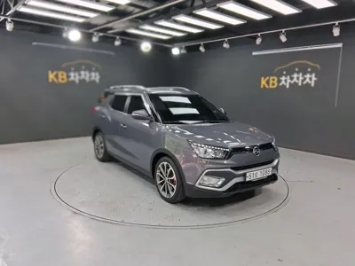 KG_Mobility_Ssangyong TIBOLI 2018, 119581 км, за 5950000 KRW