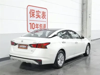 Nissan Teana 2020, 55700 км, за 69800 CNY