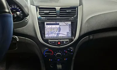 Hyundai Accent 2014, 112676 км, за 4300000 KRW - фото 15