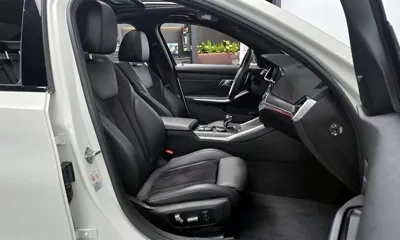 BMW 3-Series 2019, 102756 км, за 26500000 KRW - фото 10