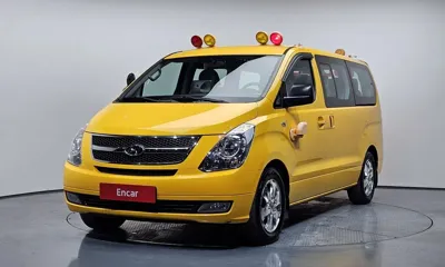 Hyundai Starex · 2015 год
