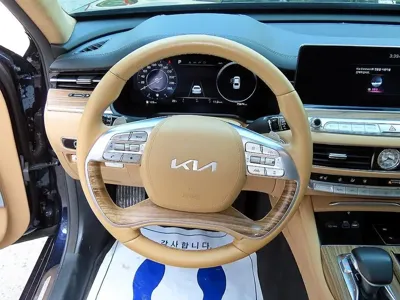 Kia K9 2022, 75670 км, за 36000000 KRW - фото 8