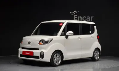 Kia Ray · 2019 год