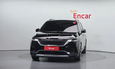 Kia Canival 2021, 122506 км, за 21500000 KRW