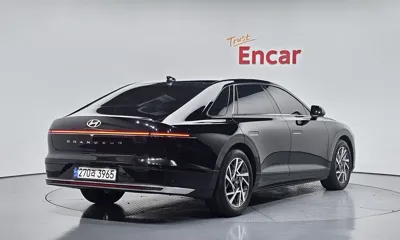 Hyundai Grandeur 2023, 35589 км, за 32900000 KRW