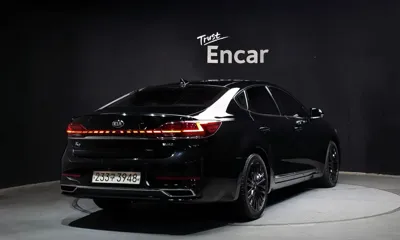 Kia K7 2020, 133033 км, за 15200000 KRW