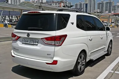 KG_Mobility_Ssangyong KORANDO 2015, 167262 км, за 4350000 KRW