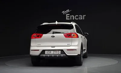 Kia Niro 2019, 139849 км, за 13000000 KRW