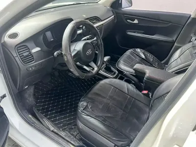 Kia K2 2017, 74000 км, за 21800 CNY