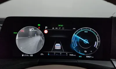 Kia K8 2022, 50621 км, за 32400000 KRW - фото 8