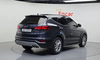 Hyundai Santafe 2016, 142443 км, за 10800000 KRW - фото 2