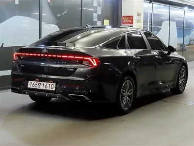 Kia K5 2020, 137226 км, за 16000000 KRW - фото 4