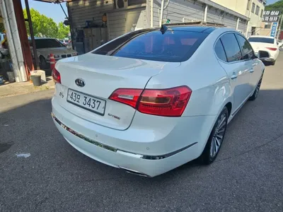 Kia K7 2013, 155015 км, за 5300000 KRW - фото 5