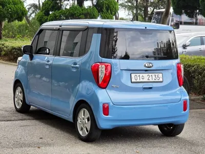 Kia Ray 2016, 159100 км, за 4990000 KRW