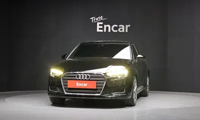 Audi A3 2020, 87641 км, за 12900000 KRW