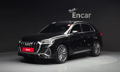 Audi Q3 · 2023 год